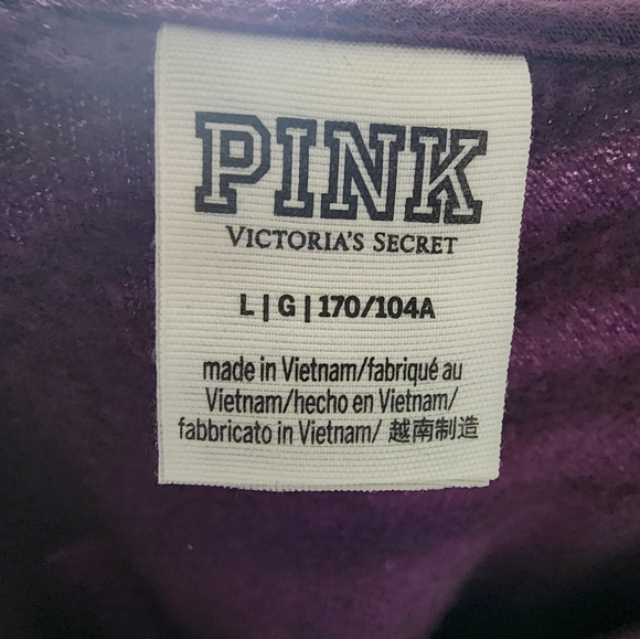 PINK Sweatshirt - Picture 2 of 4